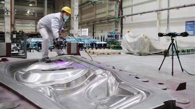 吸塑模具开模尺寸确定的关键因素与步骤