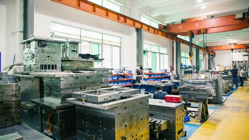 珠海家电模具加工价格影响因素解析**