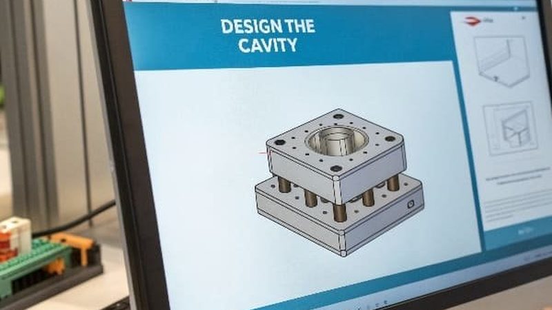 冲压模具配件：揭秘批发厂家的核心优势
