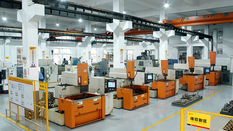模具加工材料选择：揭秘影响模具性能的关键因素**