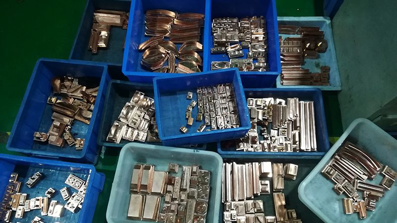 成都模具加工步骤详解：从设计到交付的全方位解析