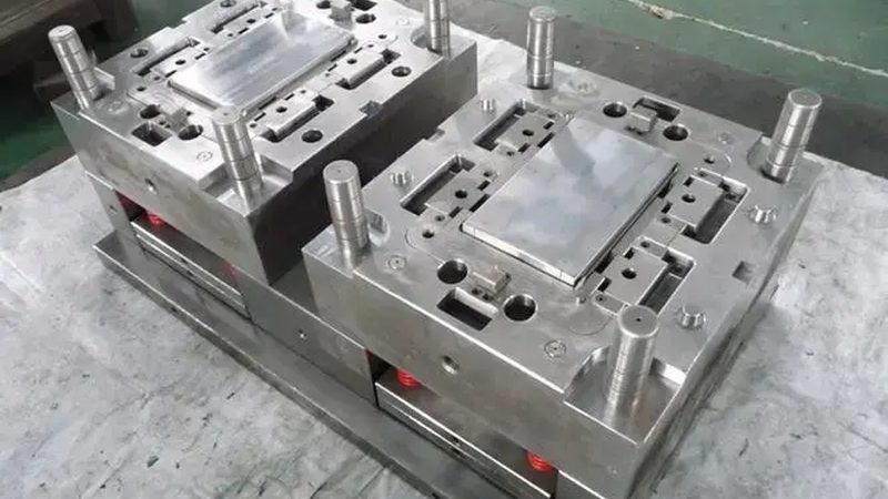 锌合金精密压铸模具定制：从设计到交付的全程解析